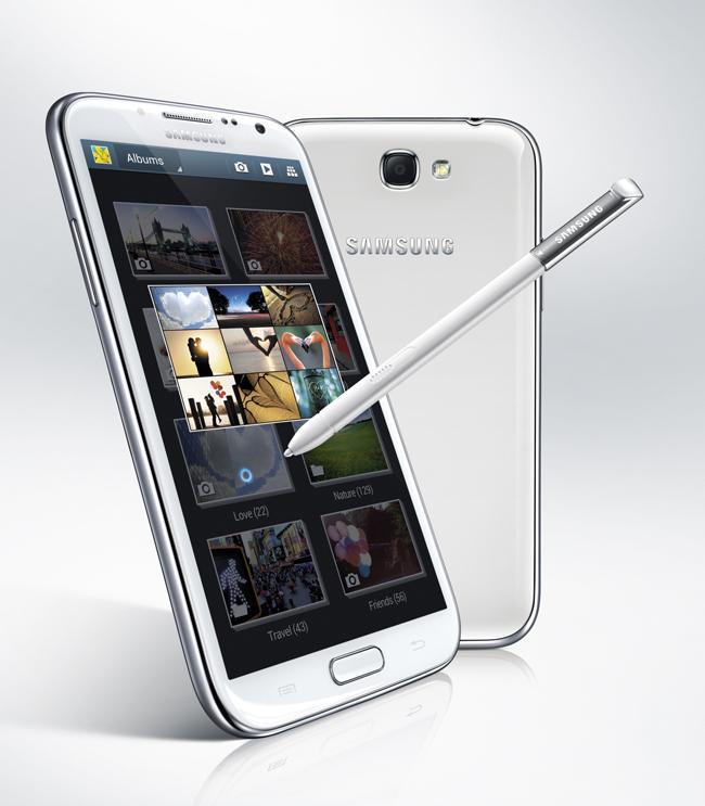 Galaxy Note 3 con pantalla LCD