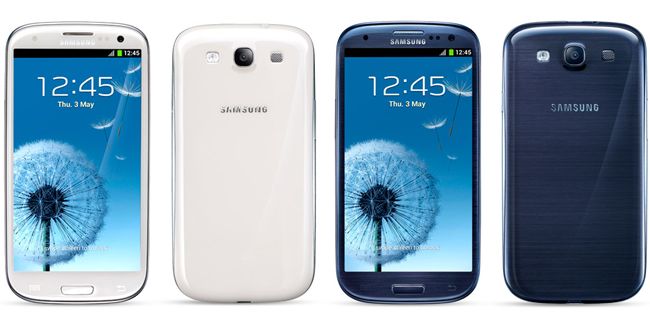 Nueva versión del Samsung Galaxy S3