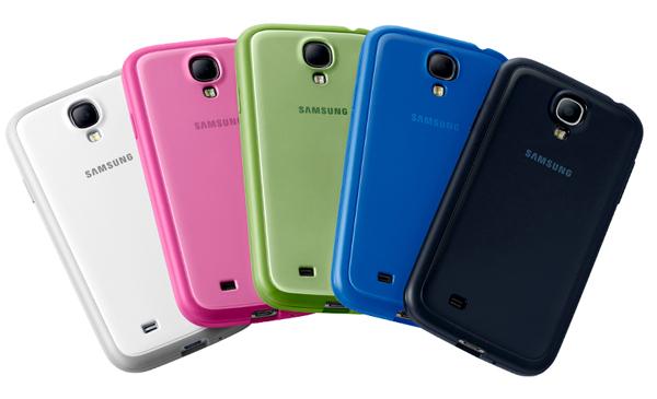 Funda tipo second skin para Samsung Galaxy S4