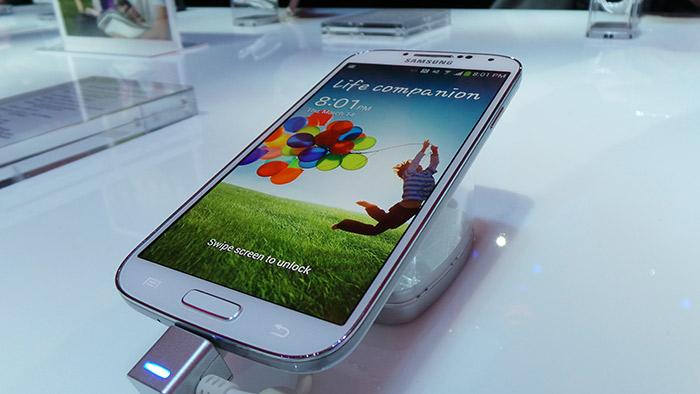 Galaxy S4 con procesador Snapdragon 600