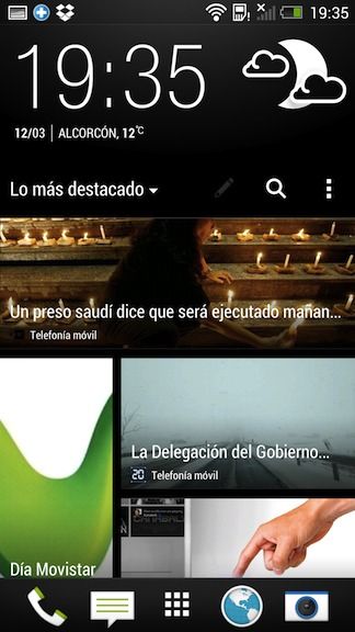 HTC ONE PRUEBA (blink1)
