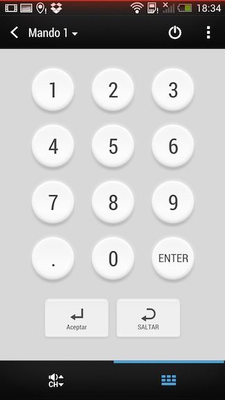 HTC ONE PRUEBA (mandotvnum)