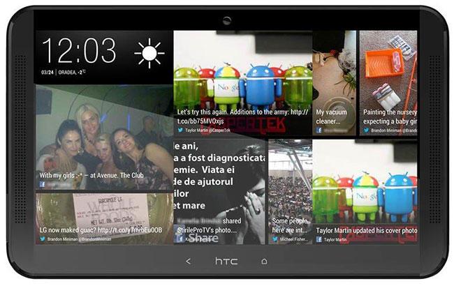 HTC One Tab 2