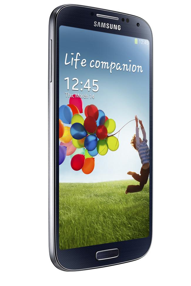 Samsung Galaxy S4 con función Smart Pause