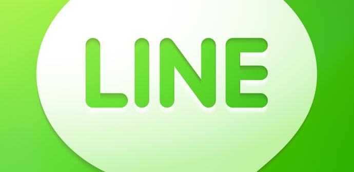 Logo LINE