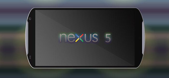 LG Nexus 5 para octubre