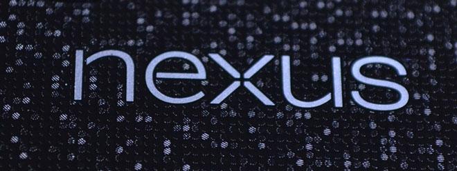 Logo de Nexus 4