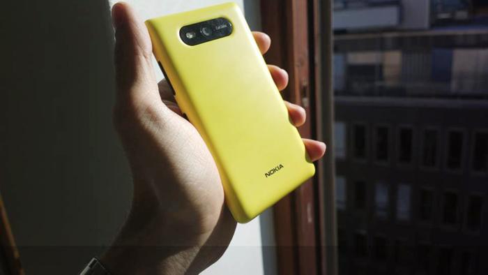 ¿Un nuevo Nokia Lumia con carga solar?