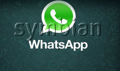 WhatsApp pàra Symbian