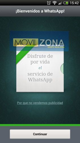Captura de Whatsapp gratis