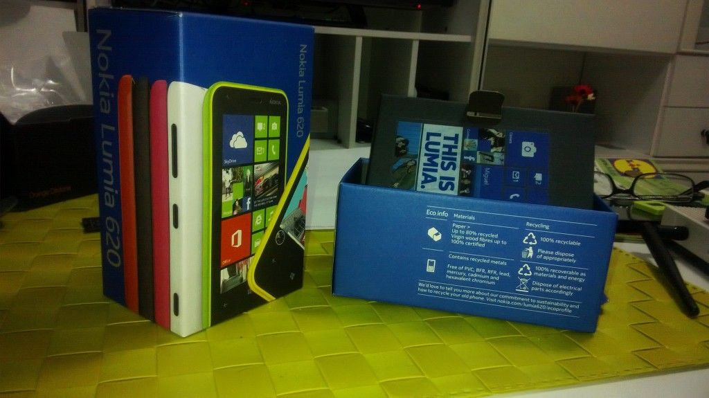 Foto hecha con Lumia 620