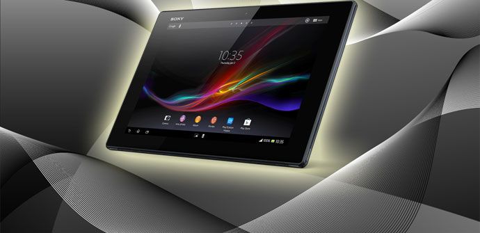 Sony Xperia Tablet Z