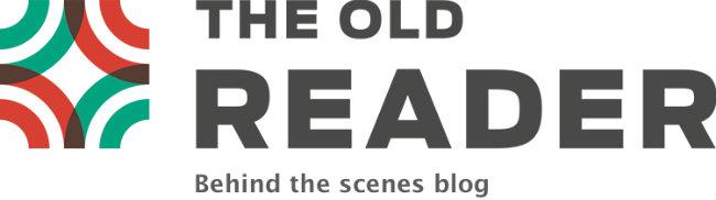 Logo de The Old Reader