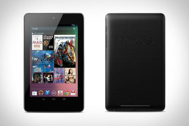 Tablet Google Nexus 7