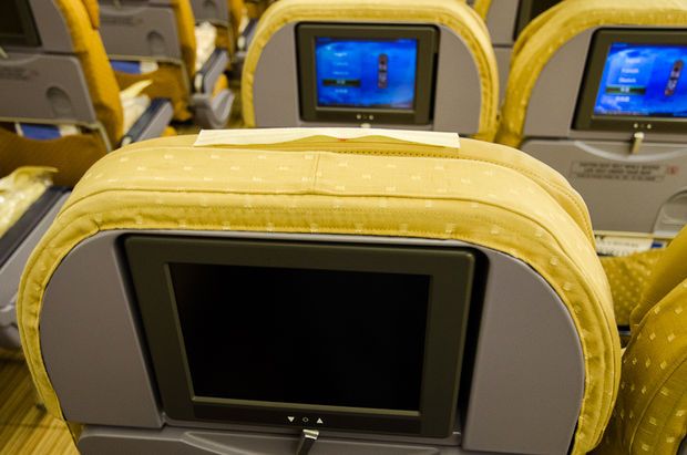 hackeando avion