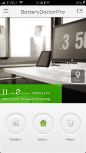 modos batterydoctorpro