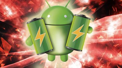 Android y batería