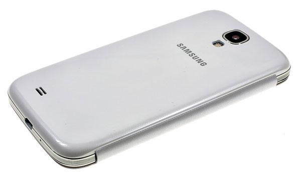 Parte posterior de S View Cover para Samsung Galaxy S4