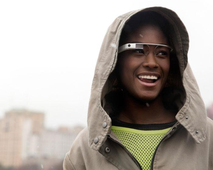 Google Glass en el mercado en 2014