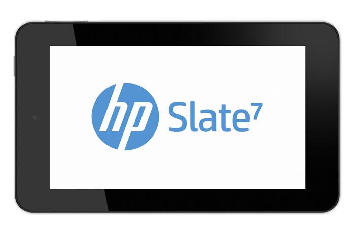 La tableta HP Slate 7 en España el 15 de mayo