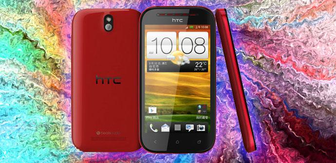 Nuevo HTC Desire P