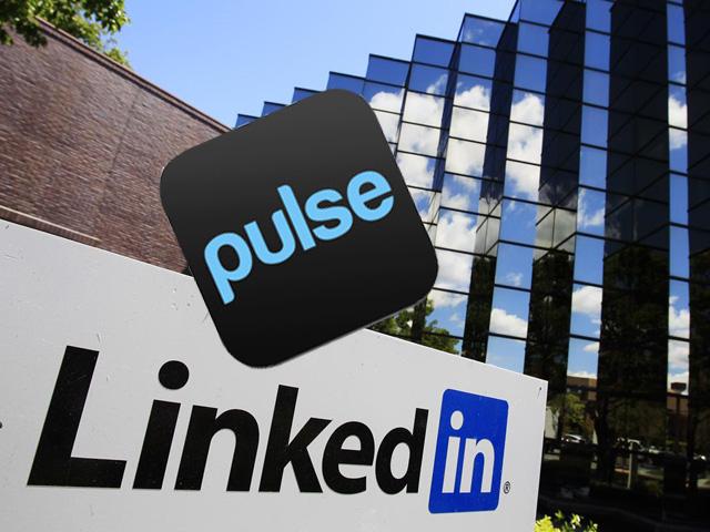 LinkedIn adquiere Pulse