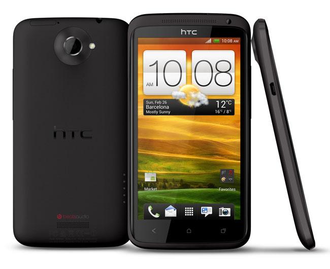 Teléfono HTC One X