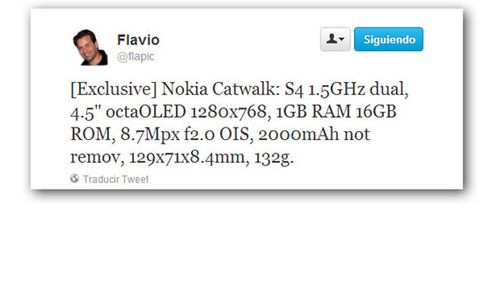 Nokia Catwalk