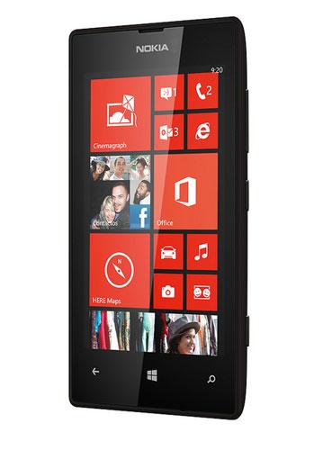Nokia Lumia 520 con Vodafone Base