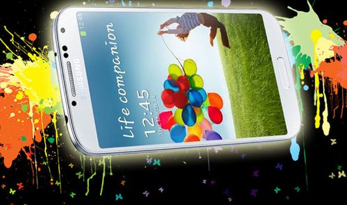 Pantalla S4