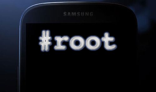 Root en el Samsung Galaxy