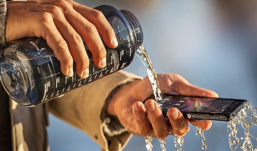 Nuevo Sony Xperia ZR en camino