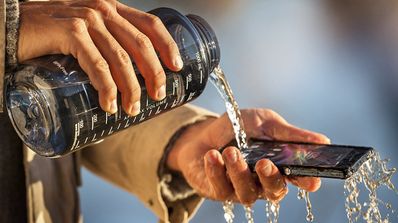 Nuevo Sony Xperia ZR en camino
