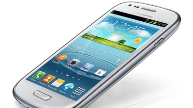 Hazte con el Samsung Galaxy S3 Mini con Tuenti Móvil por 279 euros.
