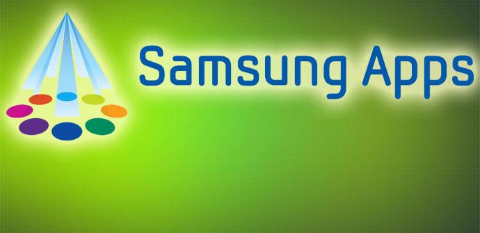Logo Samsung Apps