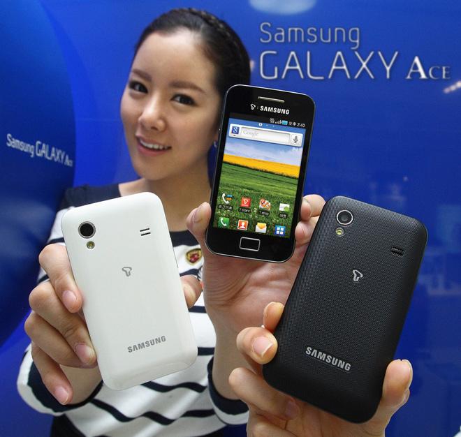 Presentación de nuevos Samsung Galaxy