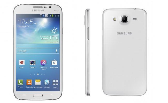 Nuevo Samsung Galaxy Mega