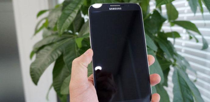 Toma de contacto con el Samsung Galaxy Mega 6.3