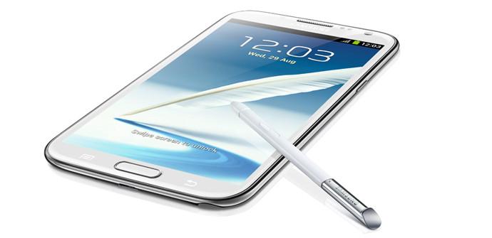 Phablet Samsung Galaxy Note 2
