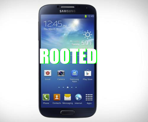 Teléfono Samsung Galaxy S4