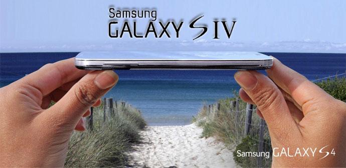 Vídeos del Samsung Galaxy S4