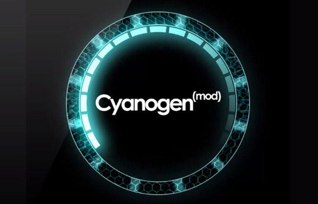 Logo de CyanogenMod 10.1