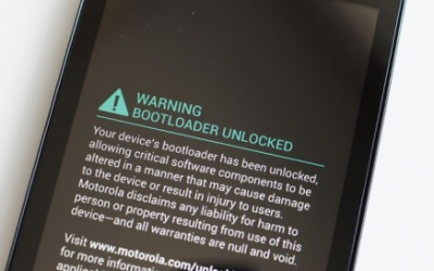 Bootloader de Motorola