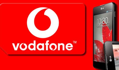 Vodafone y LG Optimus G