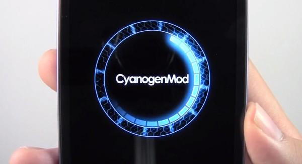 CyanogenMod 10.1 M3