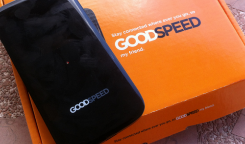 goodspeed