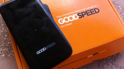 goodspeed