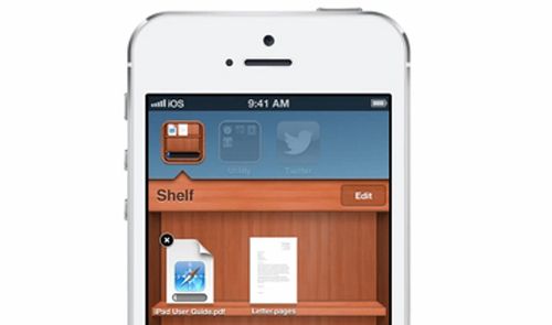 Recreación de iOS 7 en un iPhone 5S o 6