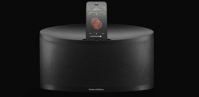 Bowers & Wilkins Z2 para iPhone 5