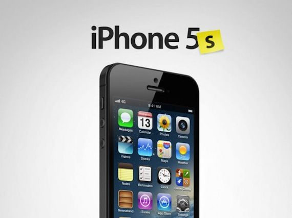 iPhone 5S